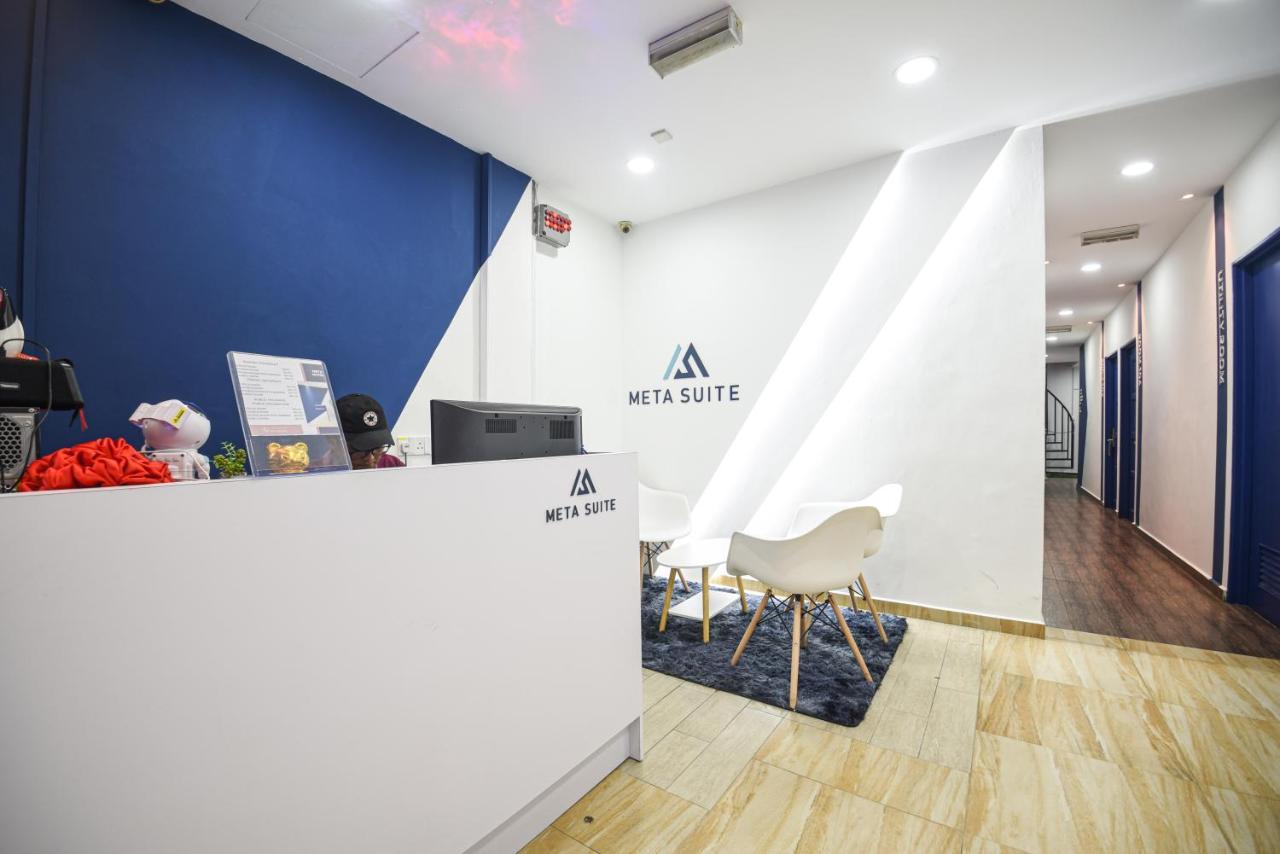 Meta Hotel Kuala Lumpur Exterior photo
