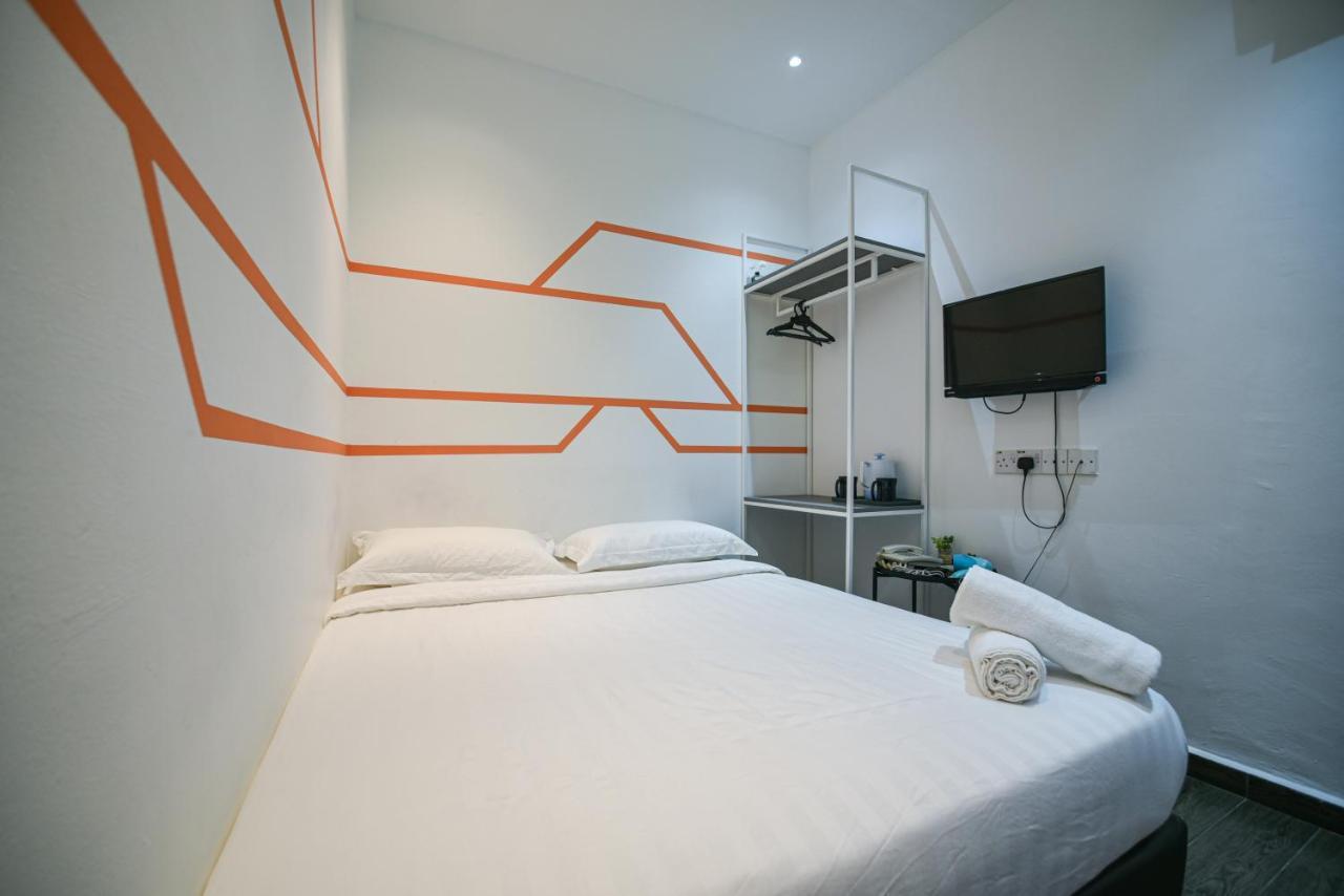 Meta Hotel Kuala Lumpur Exterior photo