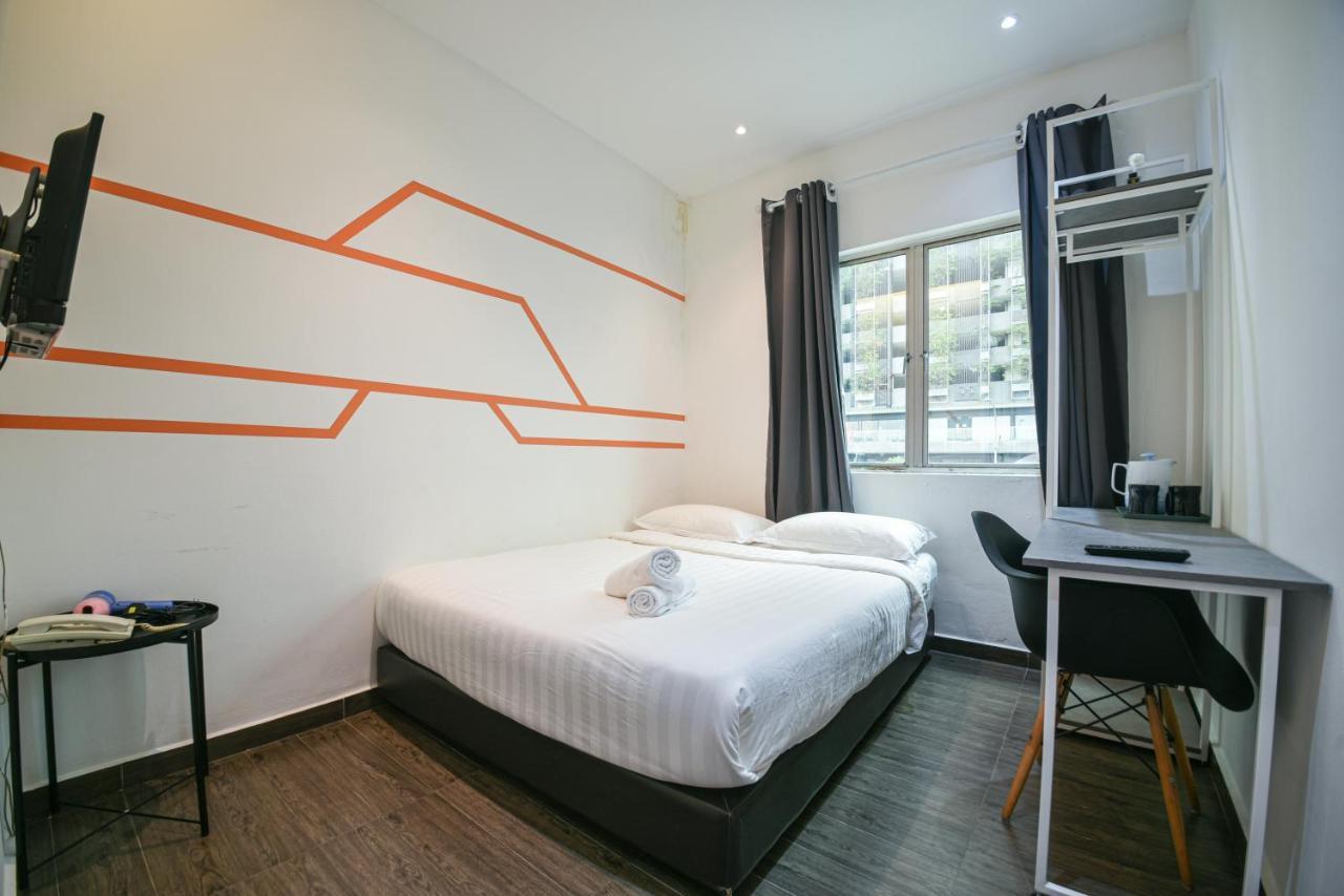 Meta Hotel Kuala Lumpur Exterior photo