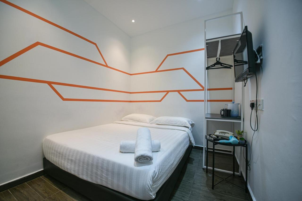 Meta Hotel Kuala Lumpur Room photo