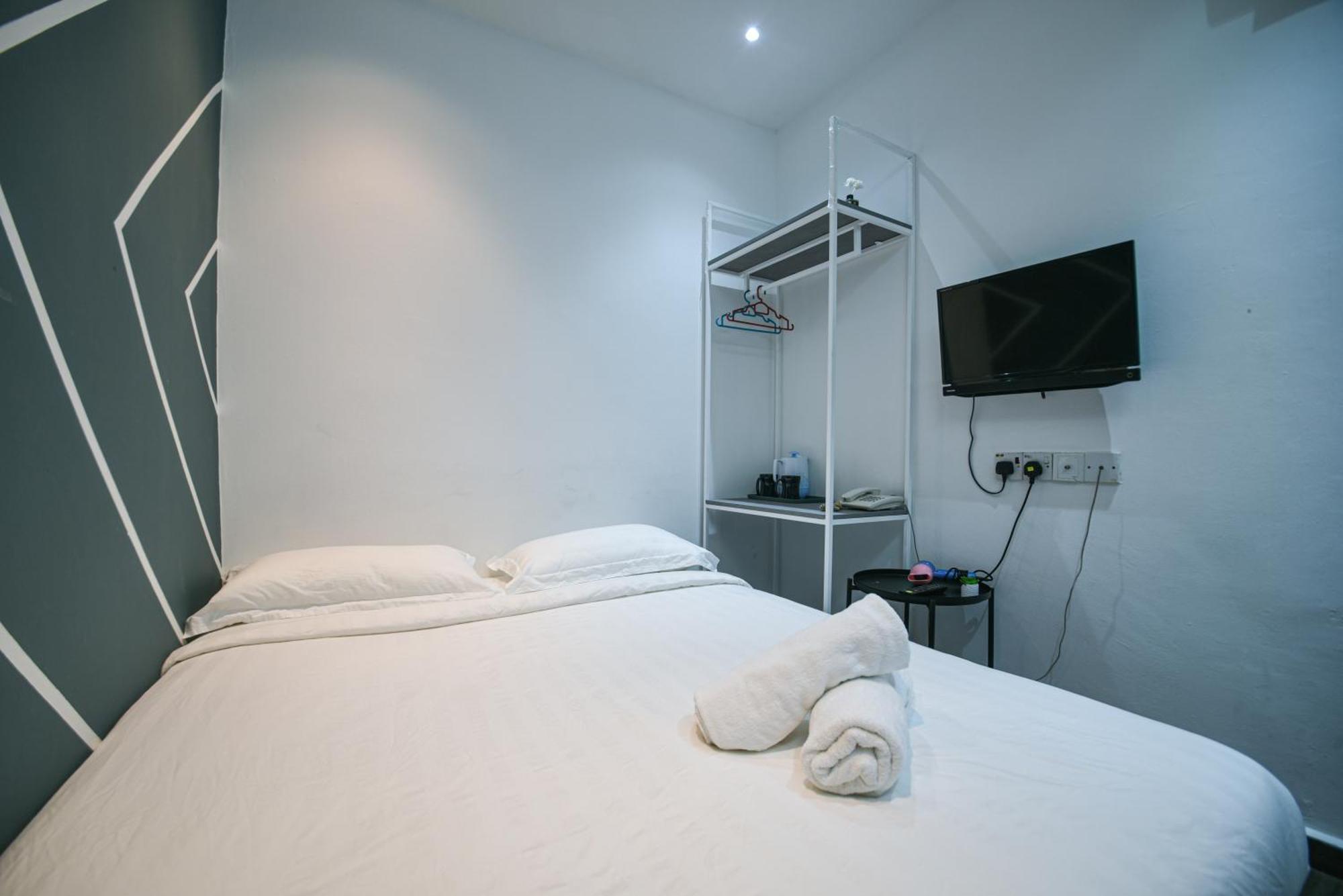 Meta Hotel Kuala Lumpur Room photo