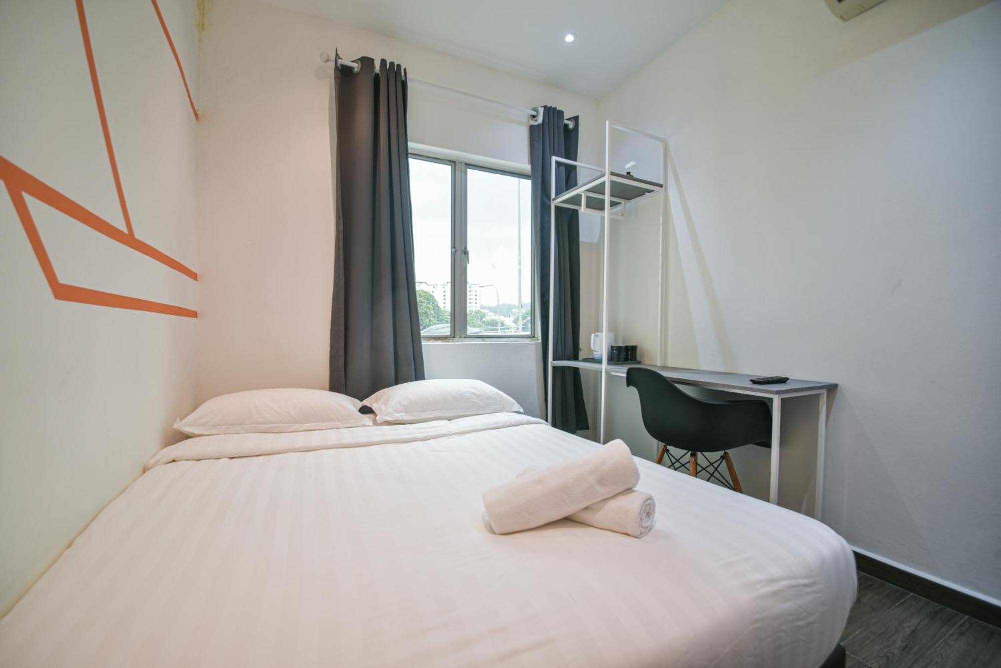 Meta Hotel Kuala Lumpur Room photo