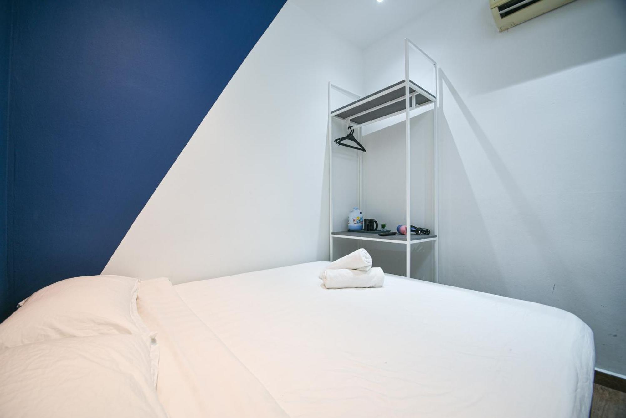 Meta Hotel Kuala Lumpur Room photo