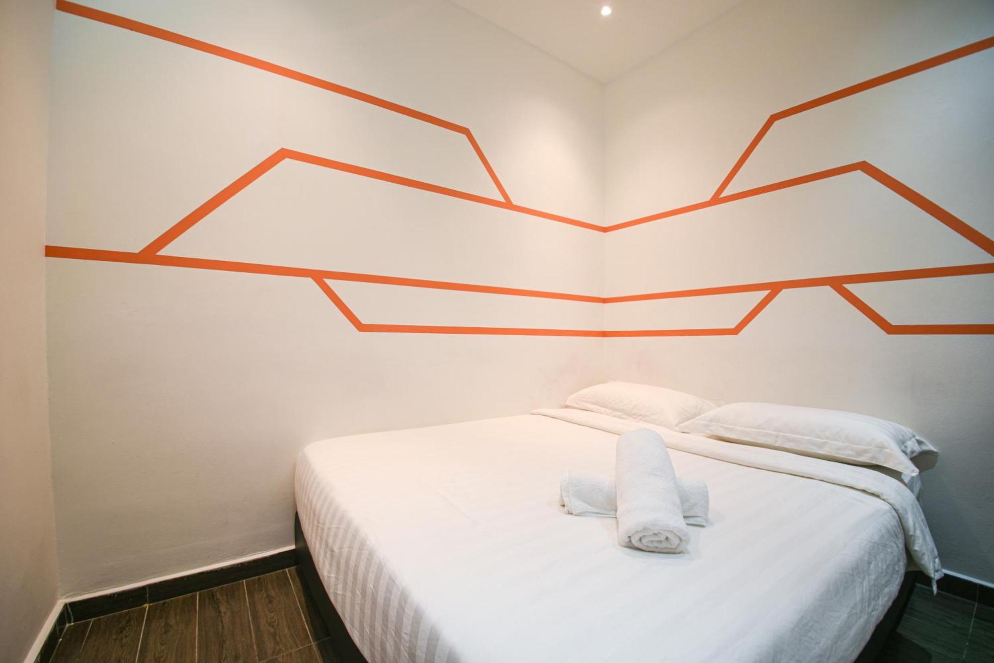 Meta Hotel Kuala Lumpur Room photo