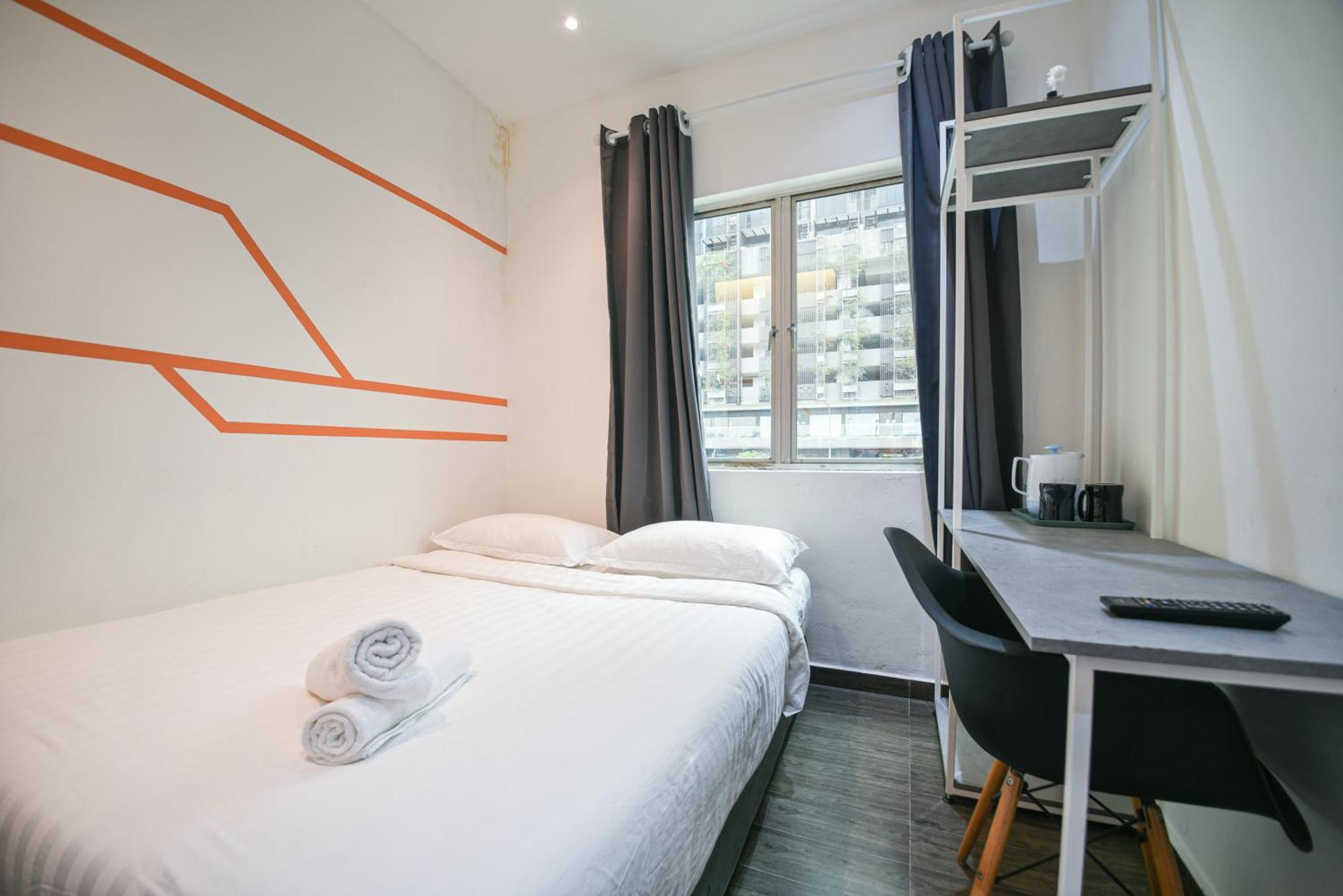 Meta Hotel Kuala Lumpur Room photo