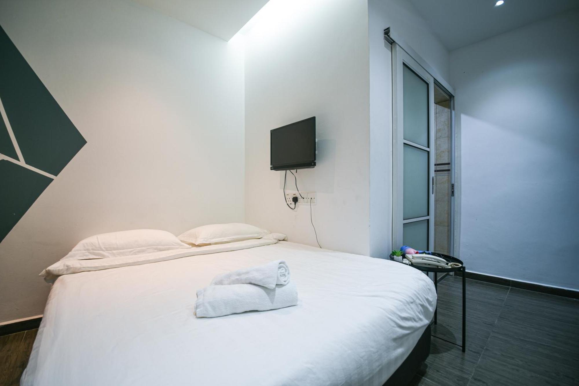 Meta Hotel Kuala Lumpur Room photo