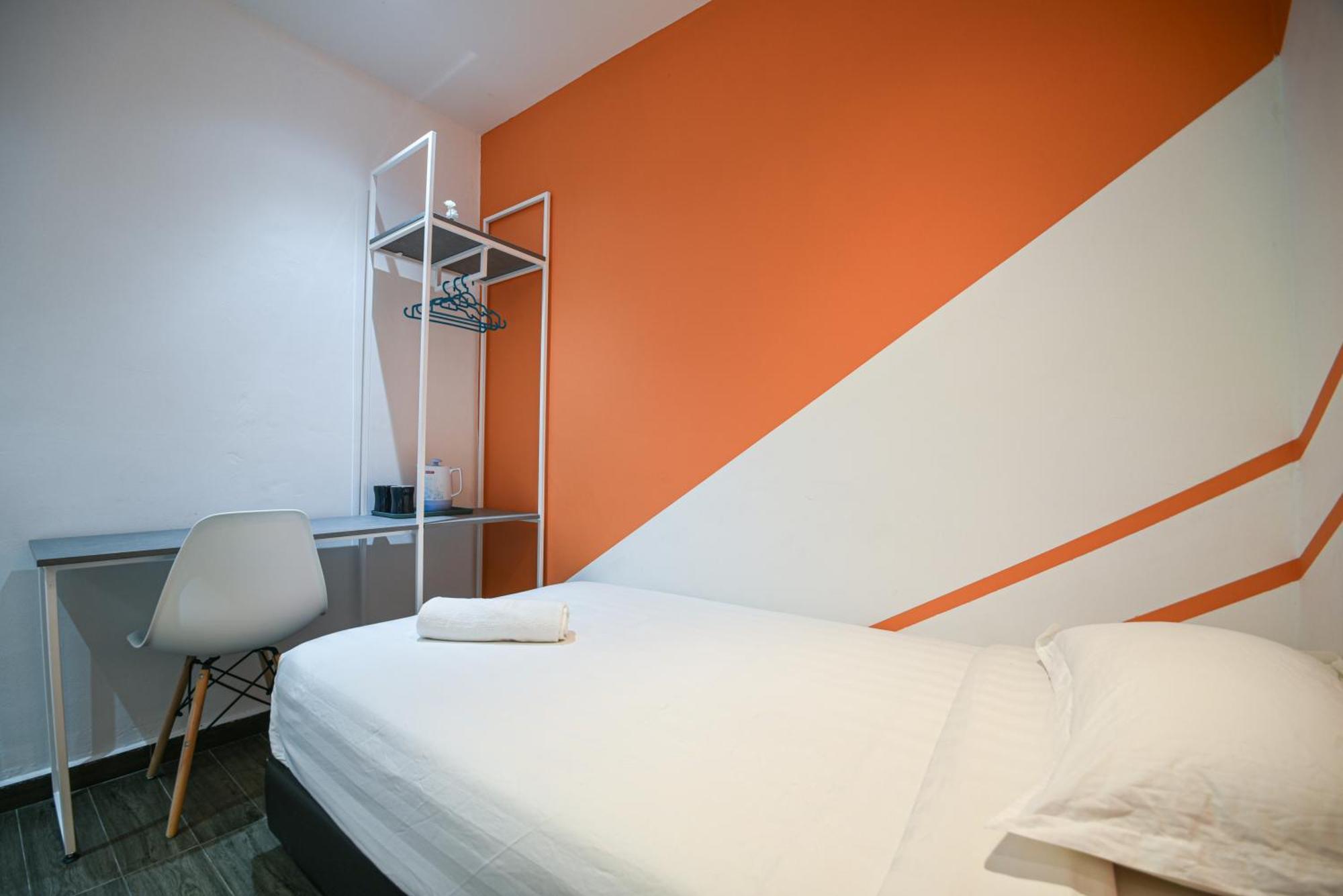 Meta Hotel Kuala Lumpur Room photo