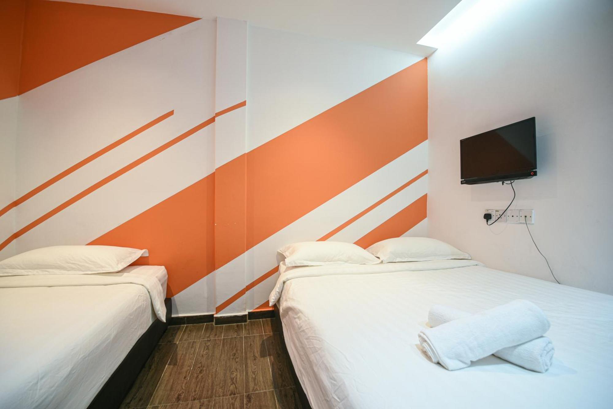 Meta Hotel Kuala Lumpur Room photo