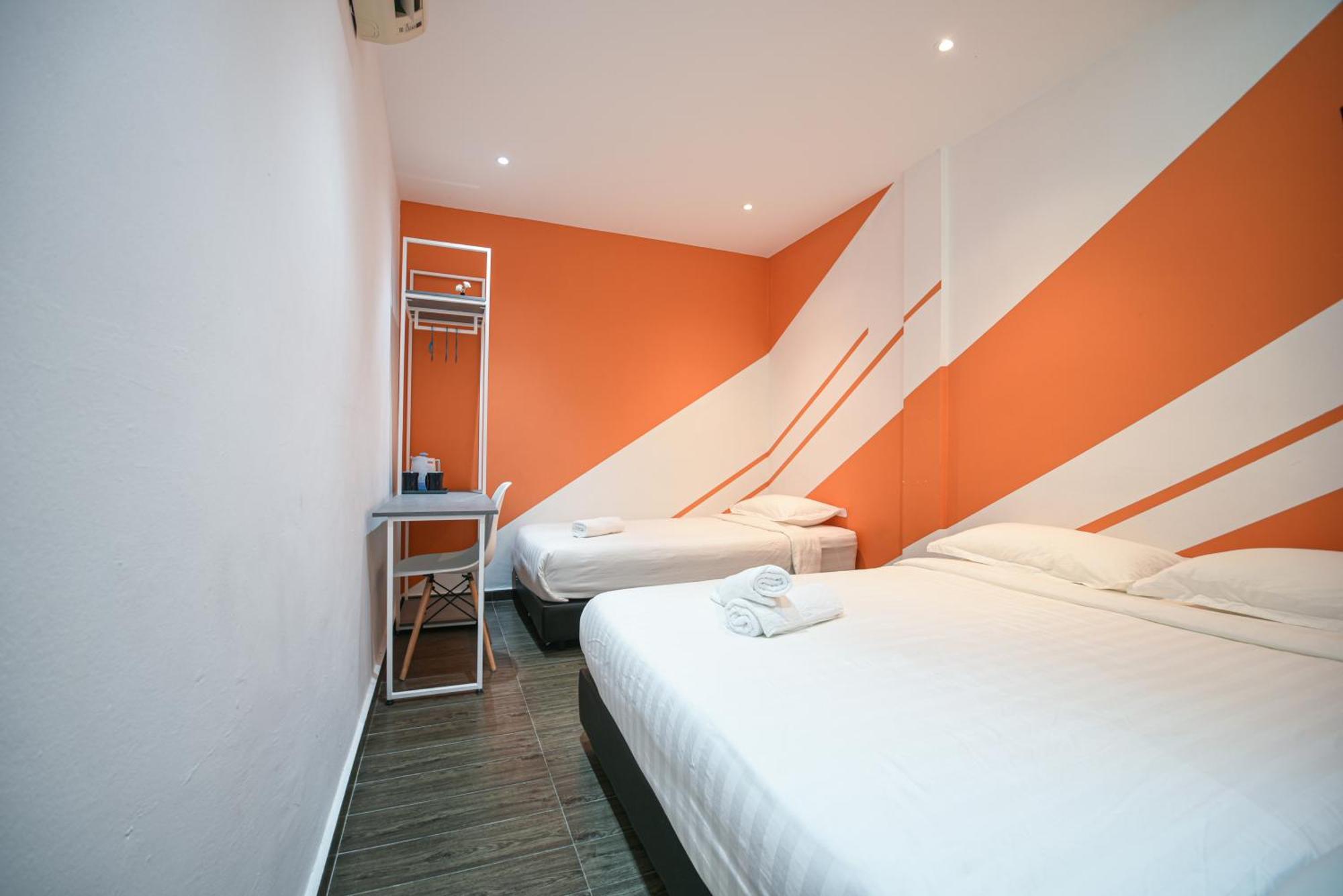 Meta Hotel Kuala Lumpur Room photo
