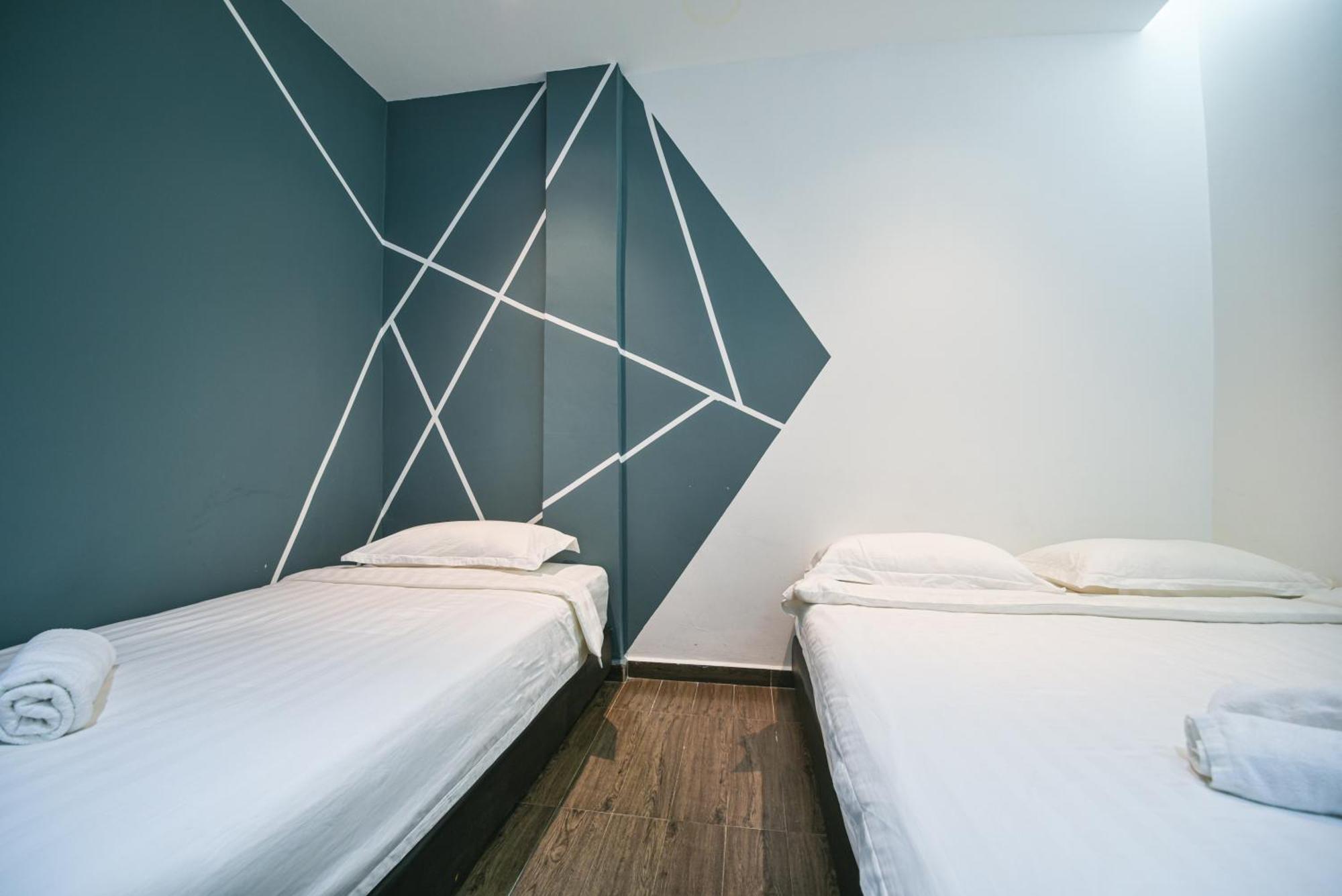 Meta Hotel Kuala Lumpur Room photo
