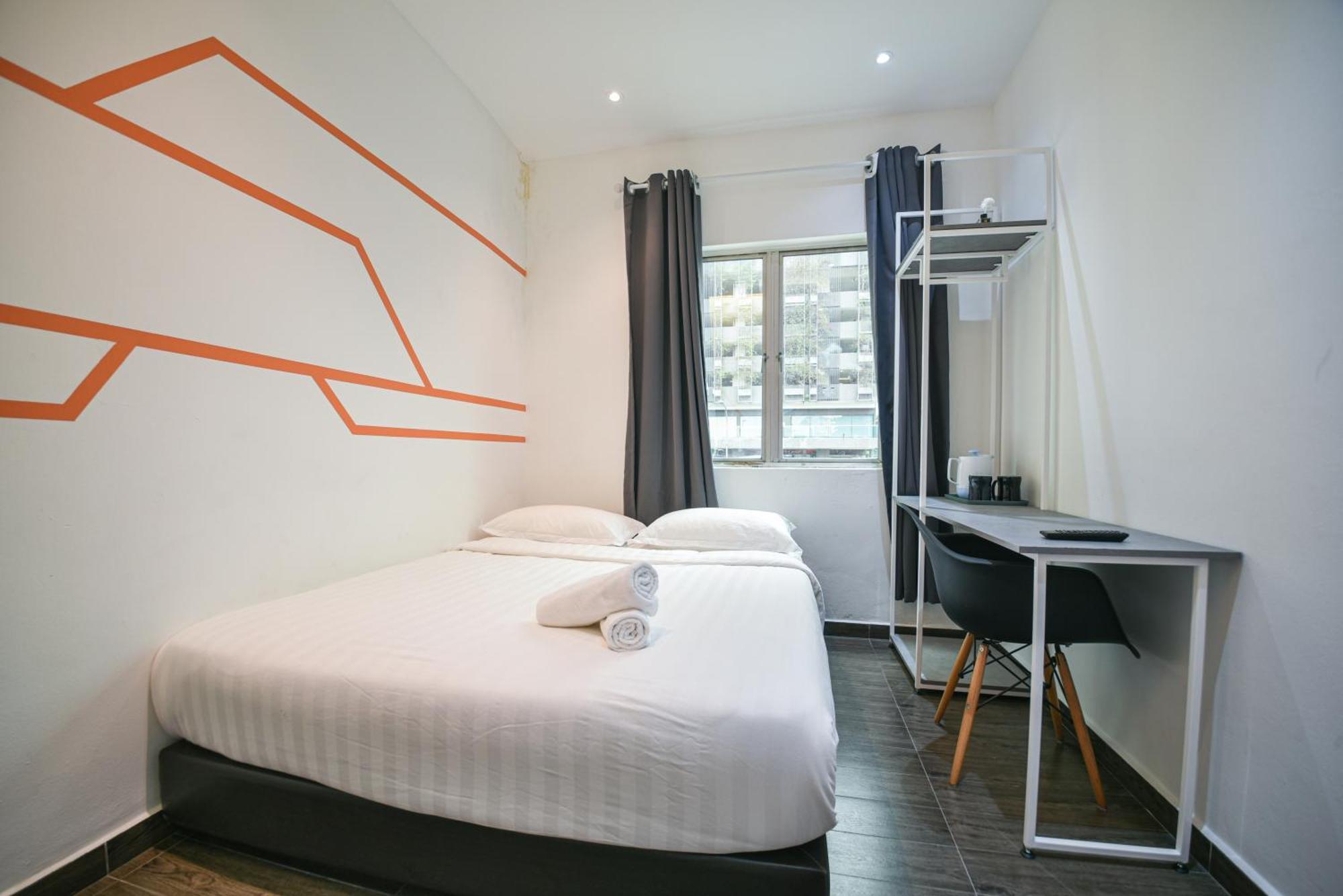 Meta Hotel Kuala Lumpur Room photo