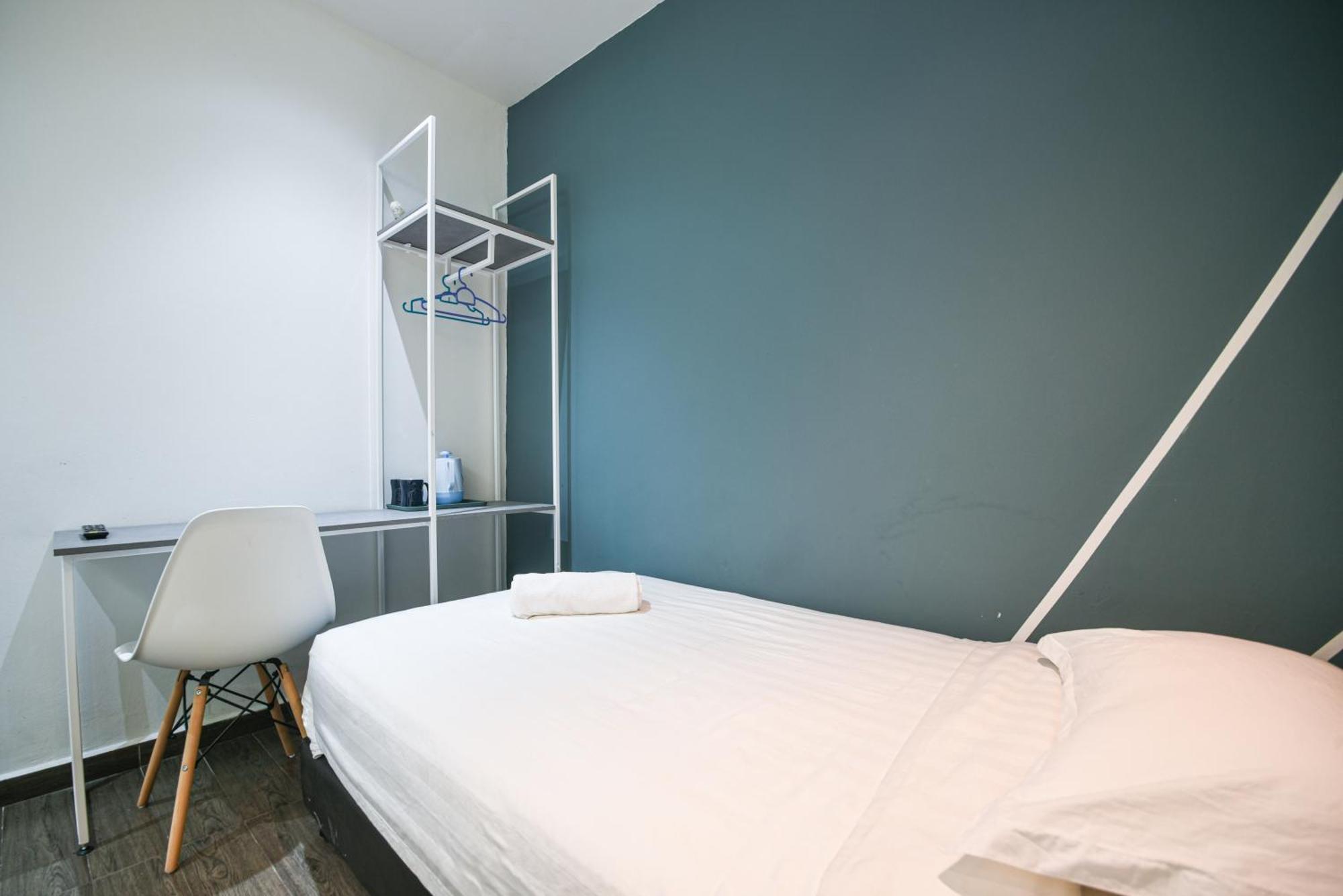 Meta Hotel Kuala Lumpur Room photo