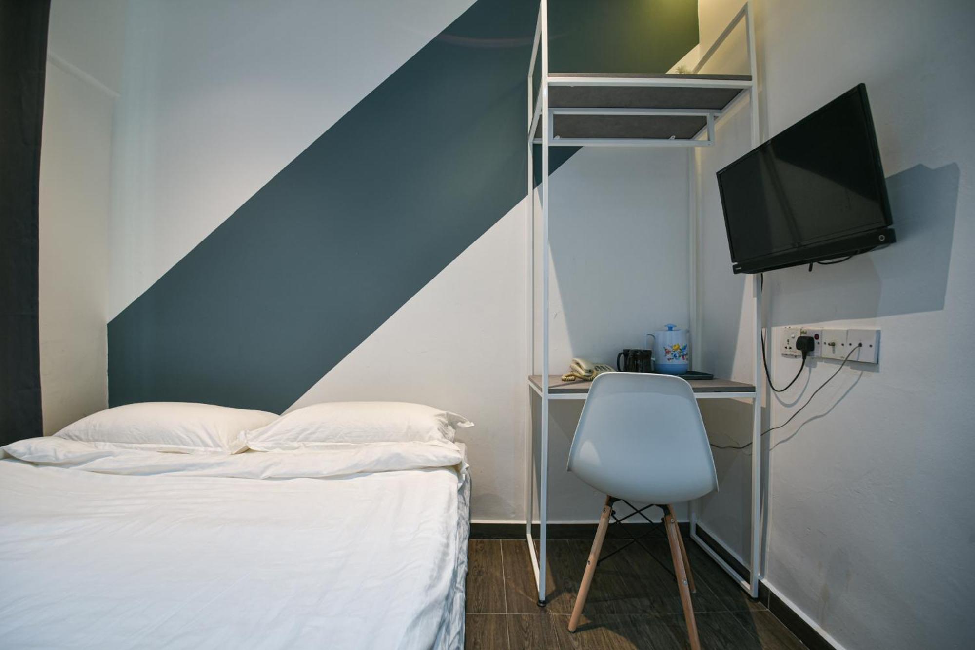 Meta Hotel Kuala Lumpur Room photo